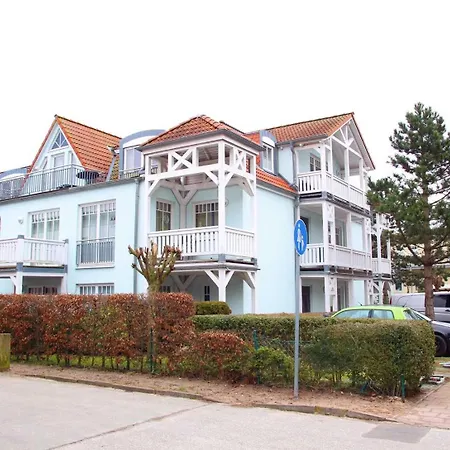Apartment Strandstrasse 32 - 04-34