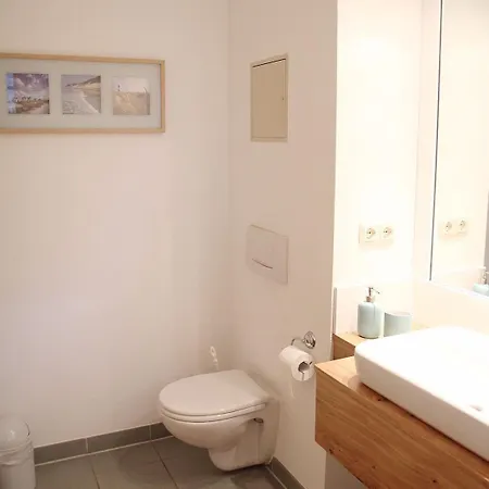 Appartement Strandstrasse 32 - 04-34 Ostseebad Kühlungsborn