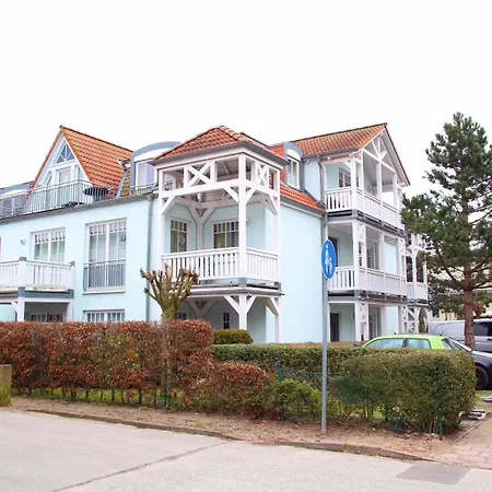 Strandstrasse 32 - 04-34 Ostseebad Kühlungsborn