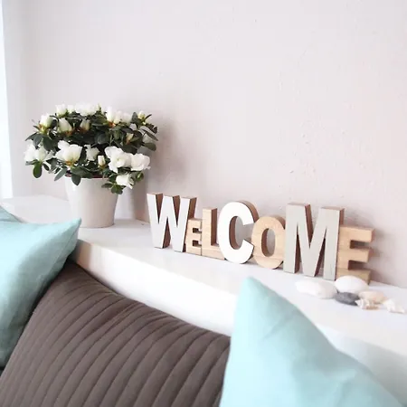 Strandstrasse 32 - 04-34 Apartament