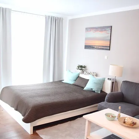 Strandstrasse 32 - 04-34 Appartement Ostseebad Kühlungsborn