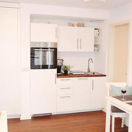 Strandstrasse 32 - 04-34 Appartement