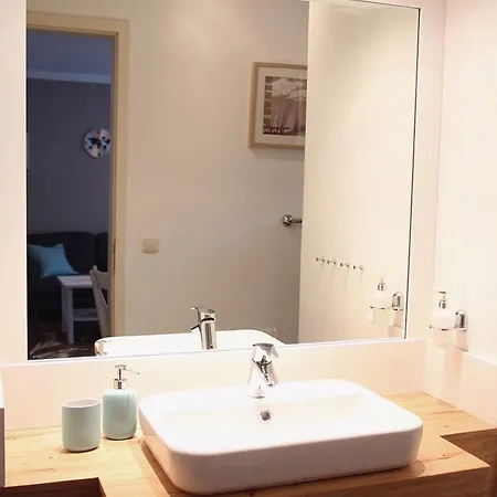 Apartament Strandstrasse 32 - 04-34 Kühlungsborn