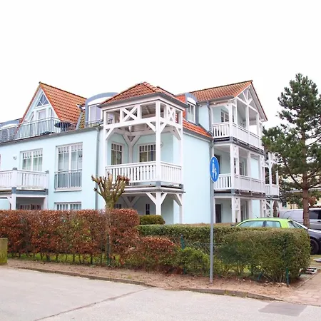Strandstrasse 32 - 04-34 * Ostseebad Kühlungsborn